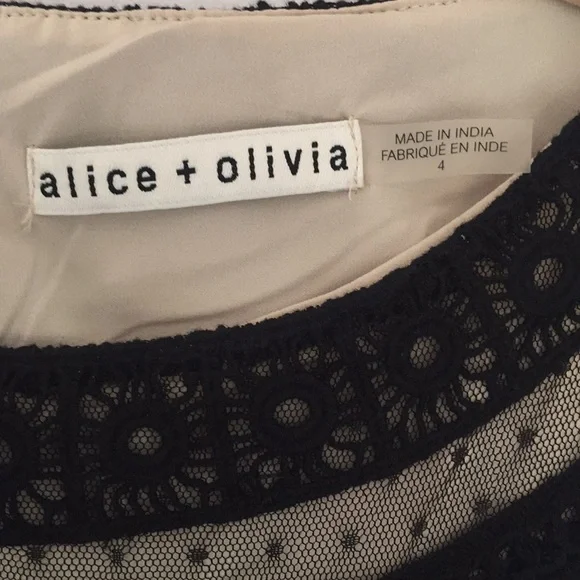 ALICE + OLIVIA dress - Picture 5 of 9